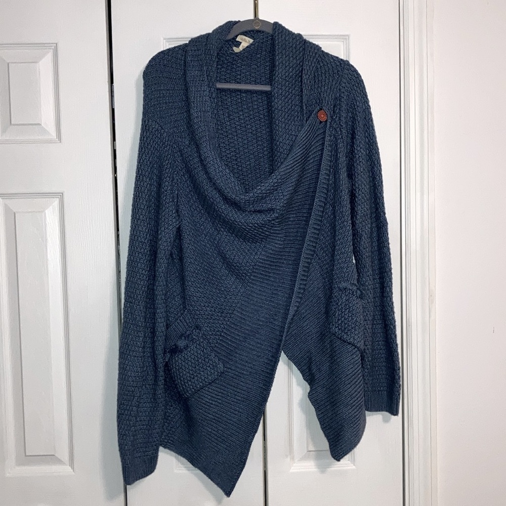 Matilda, Jane crossover wrap cardigan